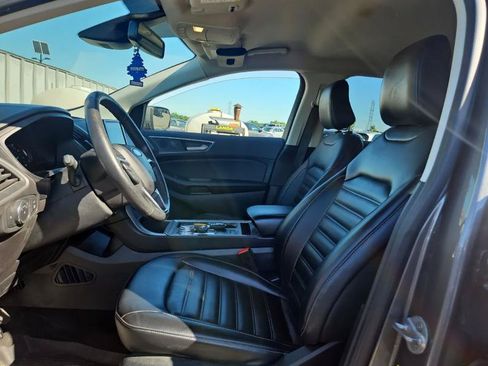 Used 2022 Ford Edge SEL w/ Convenience Package AWD/4WD image 5