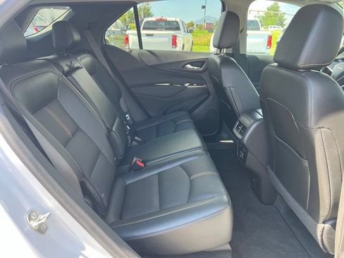 Used 2024 Chevrolet Equinox Premier AWD/4WD image 23