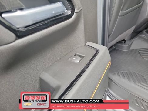 New 2026 GMC Sierra 1500 AT4 w/ AT4 Premium Package AWD/4WD image 16