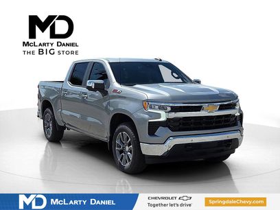 New 2025 Chevrolet Silverado 1500 LT w/ Z71 Off-Road Package