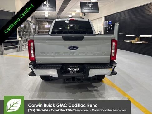 Used 2025 Ford F250 XLT image 4