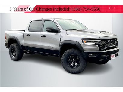 New 2026 RAM 1500 RHO