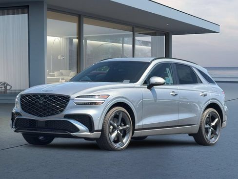 New 2026 Genesis GV70 2.5T Sport Prestige AWD/4WD image 8