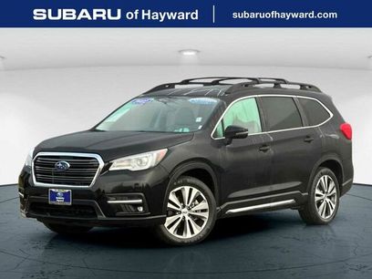 Certified 2022 Subaru Ascent Limited
