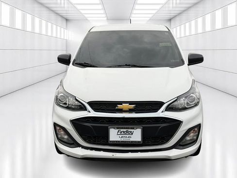 Used 2022 Chevrolet Spark LS image 2