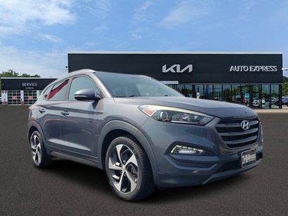 Used 2016 Hyundai Tucson Sport