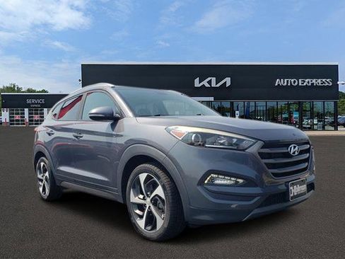Used 2016 Hyundai Tucson Sport AWD/4WD image 1