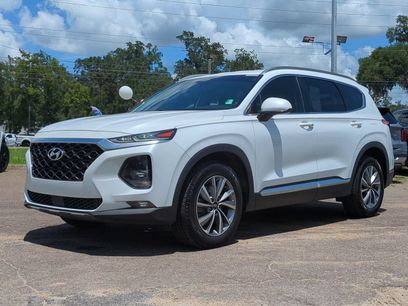 Used 2019 Hyundai Santa Fe SEL