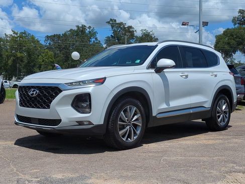 Used 2019 Hyundai Santa Fe SEL FWD image 1
