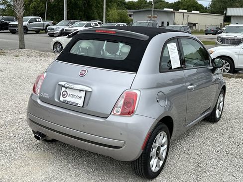 Used 2017 FIAT 500 Pop image 7
