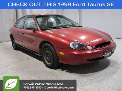 Used 1999 Ford Taurus SE