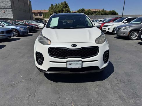 Used 2017 Kia Sportage EX w/ EX Premium Package FWD image 10