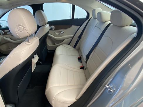 Used 2020 Mercedes-Benz C 300 4MATIC Sedan image 16