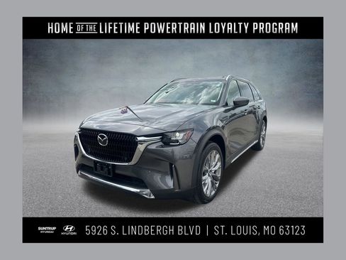 Used 2024 MAZDA CX-90 3.3 Turbo w/ Premium Package AWD/4WD image 1