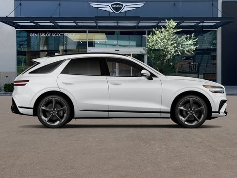 New 2026 Genesis GV70 2.5T Sport Prestige AWD/4WD image 5