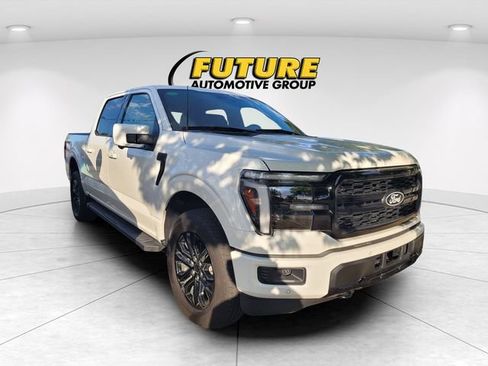 Used 2025 Ford F150 Lariat w/ Equipment Group 501A Mid AWD/4WD image 1