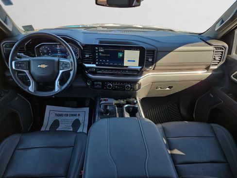 Used 2023 Chevrolet Silverado 1500 LTZ image 10