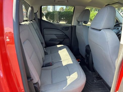 Used 2016 Chevrolet Colorado W/T w/ WT Convenience Package image 12