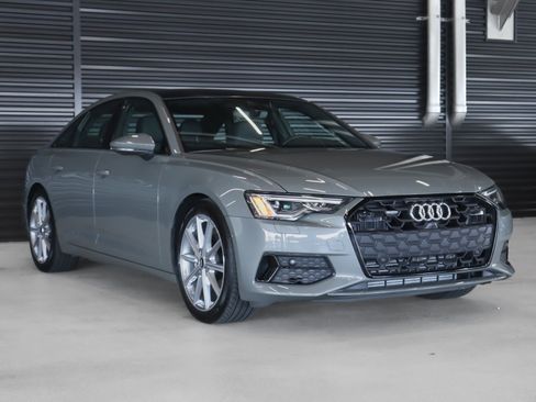 Certified 2025 Audi A6 Premium Plus w/ Premium Plus Package AWD/4WD image 8