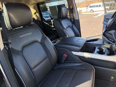 Used 2019 RAM 1500 Laramie image 28