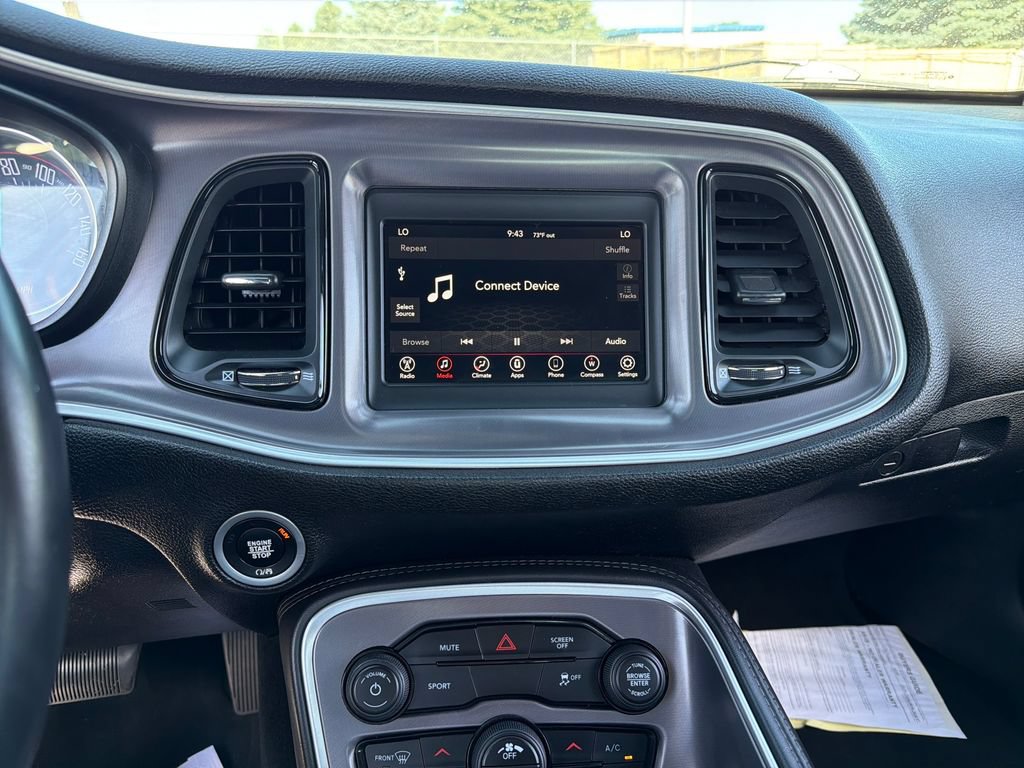 Used 2019 Dodge Challenger SXT RWD image 19