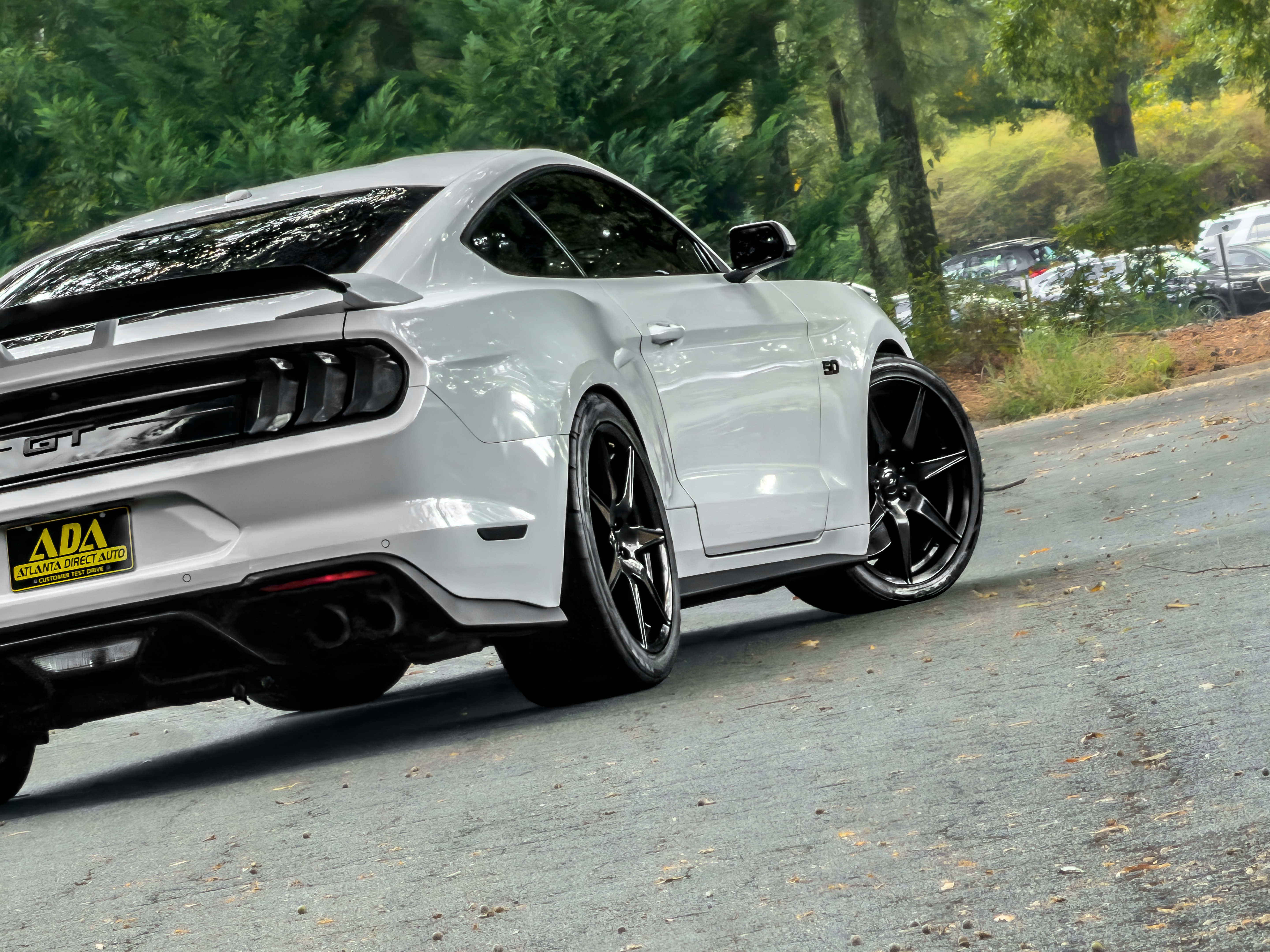 Used 2019 Ford Mustang GT Premium w/ GT Performance Package RWD image 26