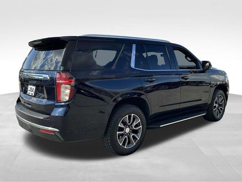Certified 2021 Chevrolet Tahoe LT image 28