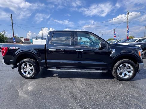 Used 2021 Ford F150 XLT w/ Equipment Group 302A High AWD/4WD image 7
