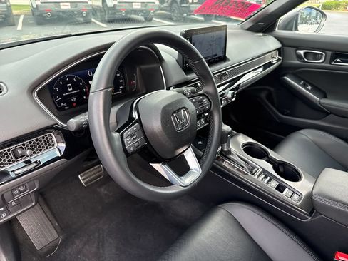 Used 2024 Honda Civic Sport Touring image 14