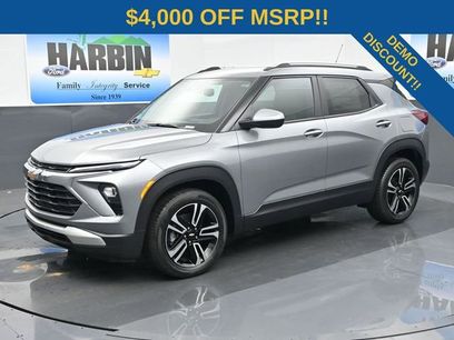 New 2026 Chevrolet TrailBlazer LT w/ Convenience Package