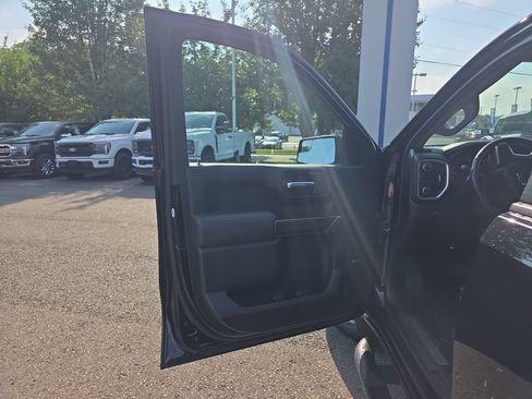 Used 2020 Chevrolet Silverado 1500 RST w/ All-Star Edition AWD/4WD image 19