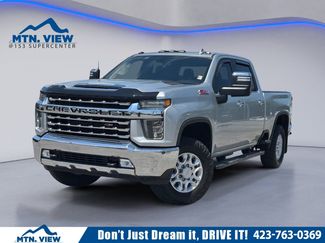 Used 2020 Chevrolet Silverado 2500 LTZ w/ Z71 Off-Road Package AWD/4WD video 1