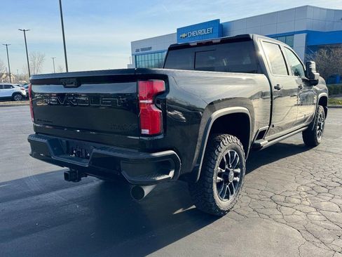 New 2026 Chevrolet Silverado 2500 High Country w/ Midnight Edition image 30