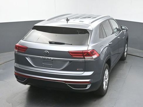 Used 2021 Volkswagen Atlas Cross Sport S AWD/4WD image 46