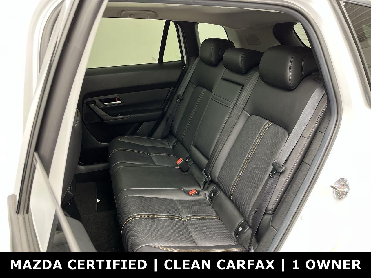 Certified 2025 MAZDA CX-50 AWD 2.5 Hybrid w/ Premium Pkg image 12