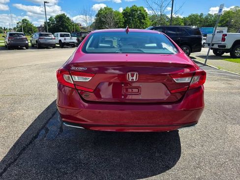 Used 2021 Honda Accord EX-L image 3