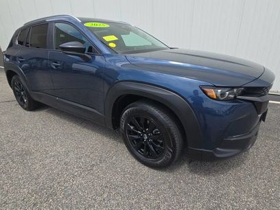 Used 2025 MAZDA CX-50 AWD 2.5 S w/ Premium Package