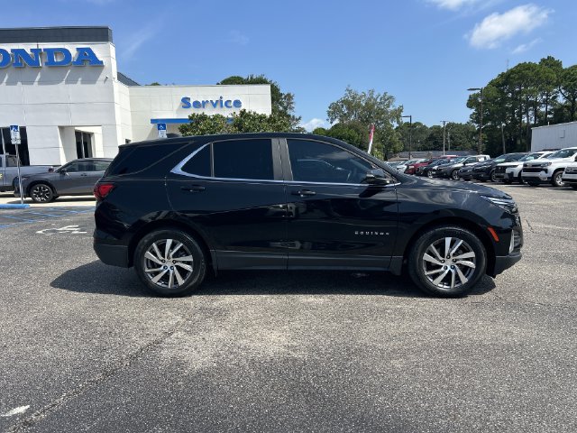 Used 2022 Chevrolet Equinox LT FWD image 4