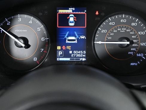 Used 2018 Subaru Crosstrek 2.0i Premium w/ Eyesight System AWD/4WD image 14