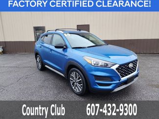 Used 2020 Hyundai Tucson SEL video 1