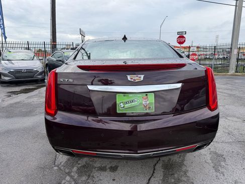 Used 2017 Cadillac XTS Luxury image 5