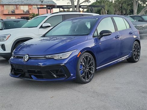 New 2026 Volkswagen Golf w/ Euro Style Package image 3