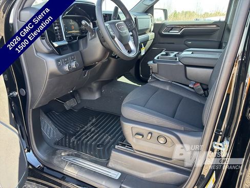 New 2026 GMC Sierra 1500 Elevation image 19