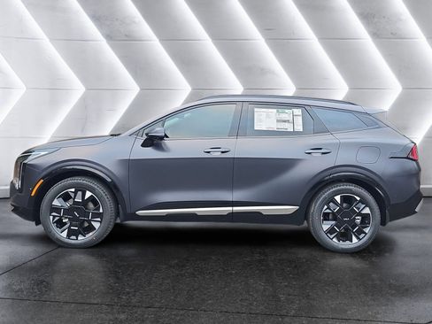 New 2026 Kia Sportage SX FWD image 2