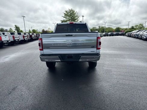 Used 2022 Ford F150 King Ranch w/ Equipment Group 601A High AWD/4WD image 4