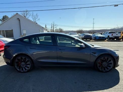 Used 2023 Tesla Model 3 Performance AWD/4WD image 7
