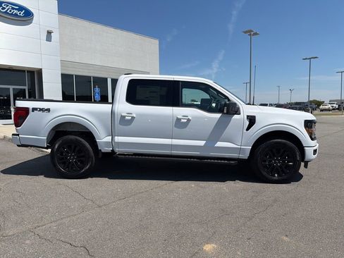 New 2026 Ford F150 XLT AWD/4WD image 2