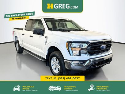 Used 2023 Ford F150 XLT