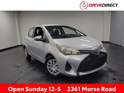 Used 2015 Toyota Yaris L