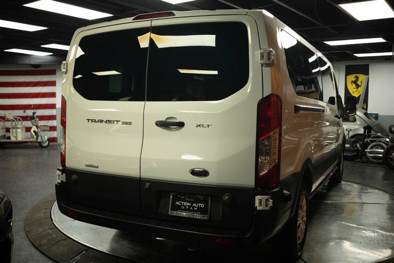 Used 2024 Ford Transit 350 XLT RWD image 6